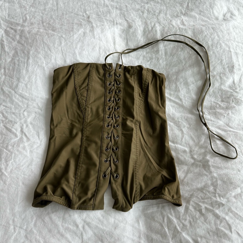 Urban Outfitters corset
